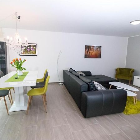 Ferienwohnung Landurlaub Irsch ภายนอก รูปภาพ