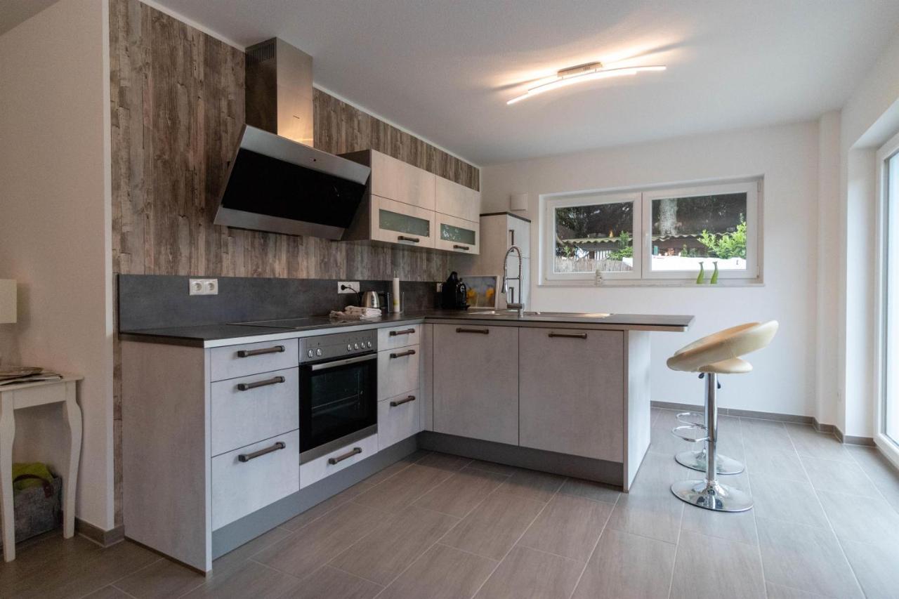 Ferienwohnung Landurlaub Irsch ภายนอก รูปภาพ