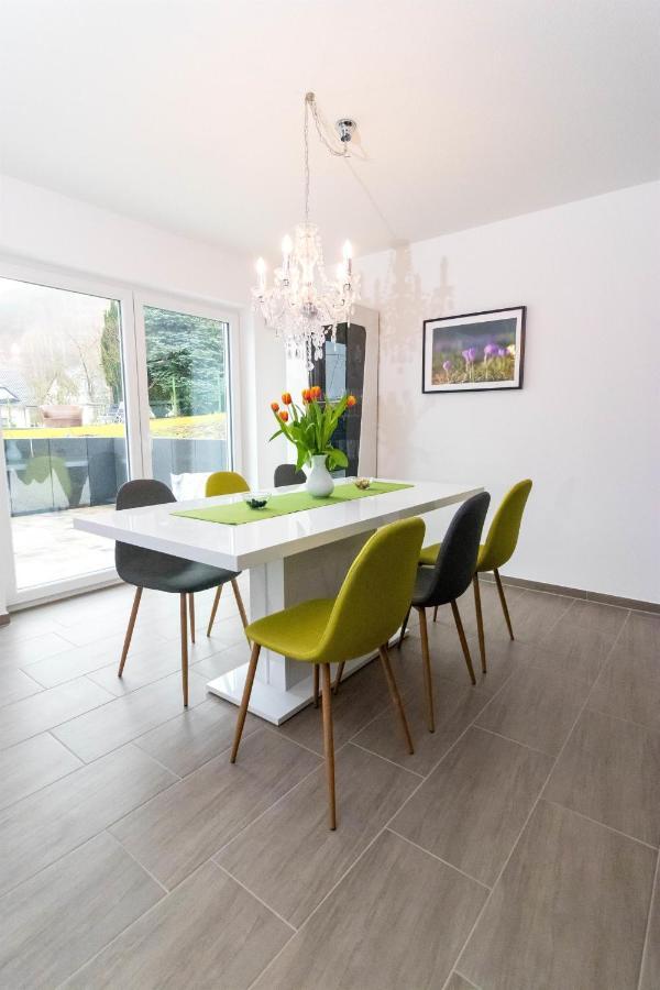 Ferienwohnung Landurlaub Irsch ภายนอก รูปภาพ