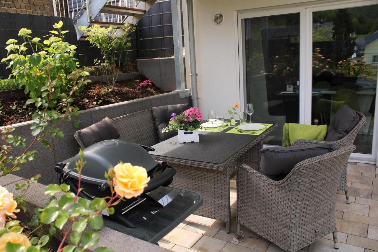 Ferienwohnung Landurlaub Irsch ภายนอก รูปภาพ