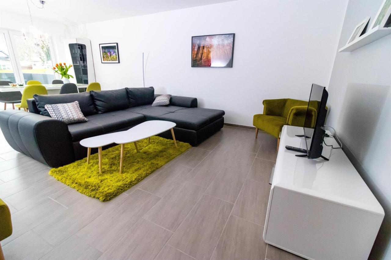 Ferienwohnung Landurlaub Irsch ภายนอก รูปภาพ