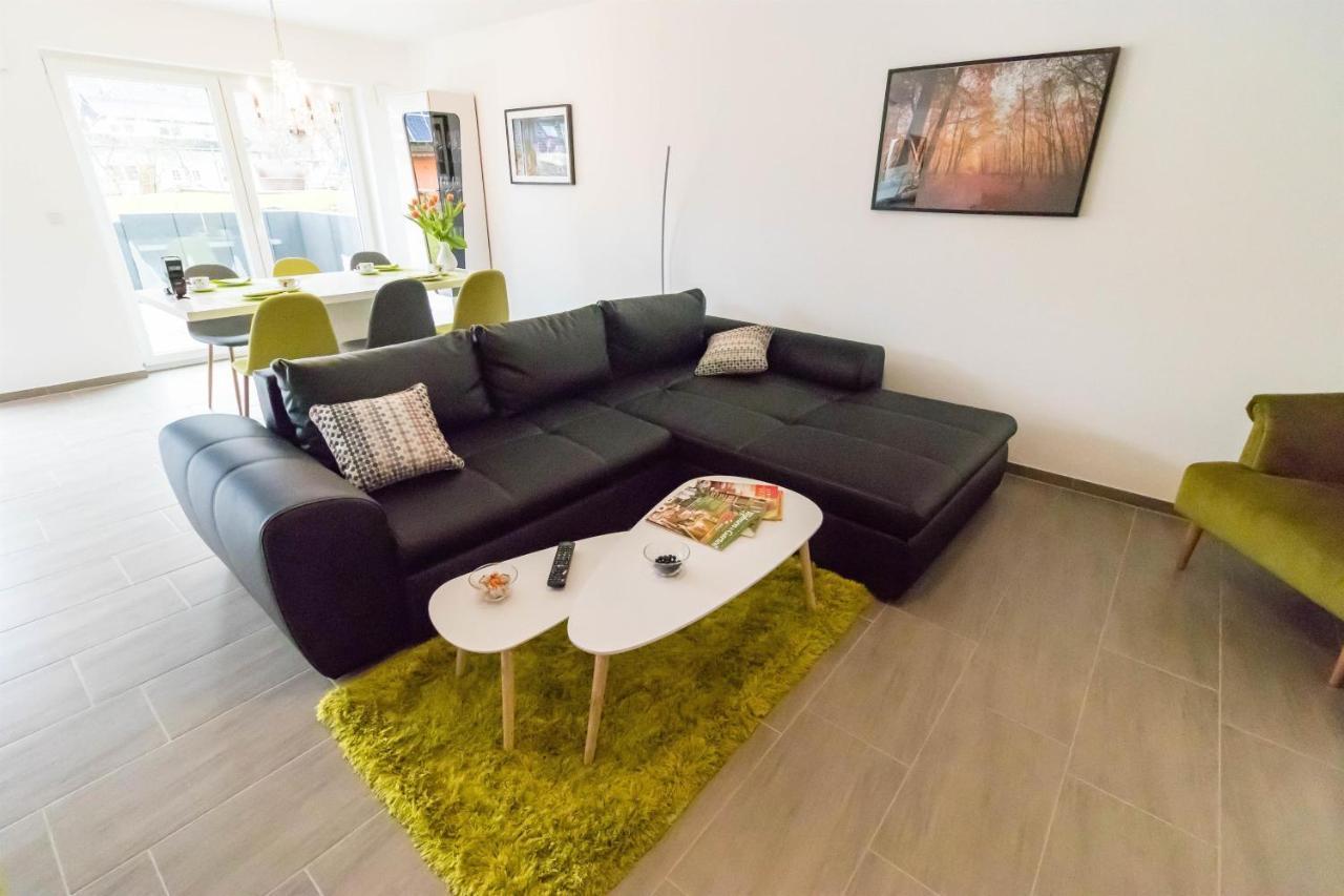 Ferienwohnung Landurlaub Irsch ภายนอก รูปภาพ